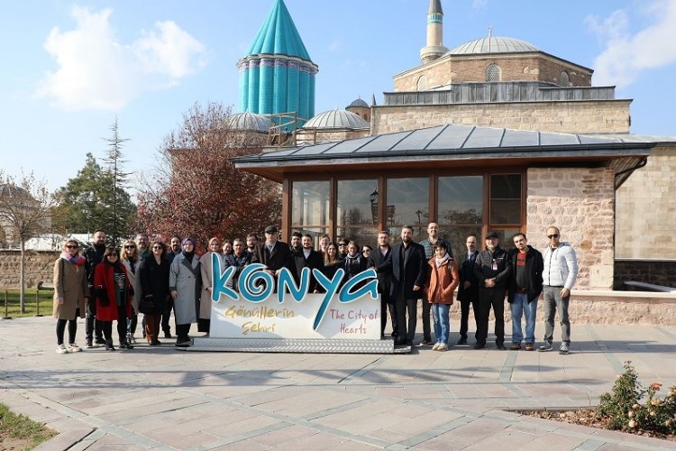 Konya 'AGORA Toplantısı'na ev sahipliği yaptı