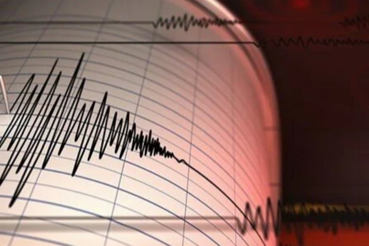 Bursa Mudanya'da 3,9 büyüklüğünde deprem!