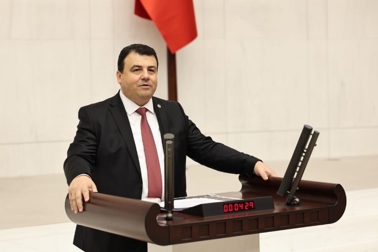 CHP'li Öztürk'ten Soru: Uludağ Gündemde mi?
