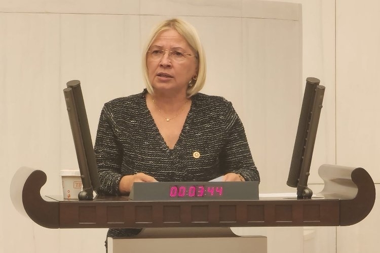 CHP'li Milletvekili Yontar, Provokasyon Girişimine Tepki Gösterdi