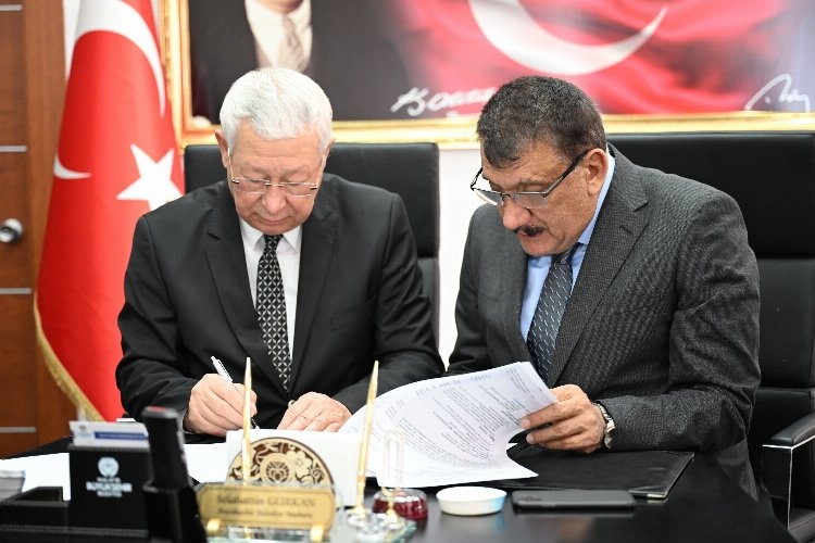 Malatya'da 310 konut için protokol imzalandı