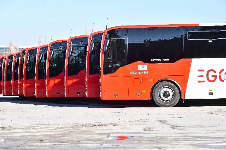 Esenboğa'ya Yepyeni Bir Görünüm: Bagaj Tasarımlı Yeni Ego Otobüsleri