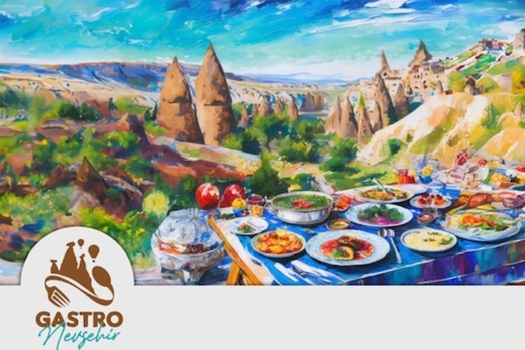 Nevşehir Gastronomi Şehri Unvanını Aldı