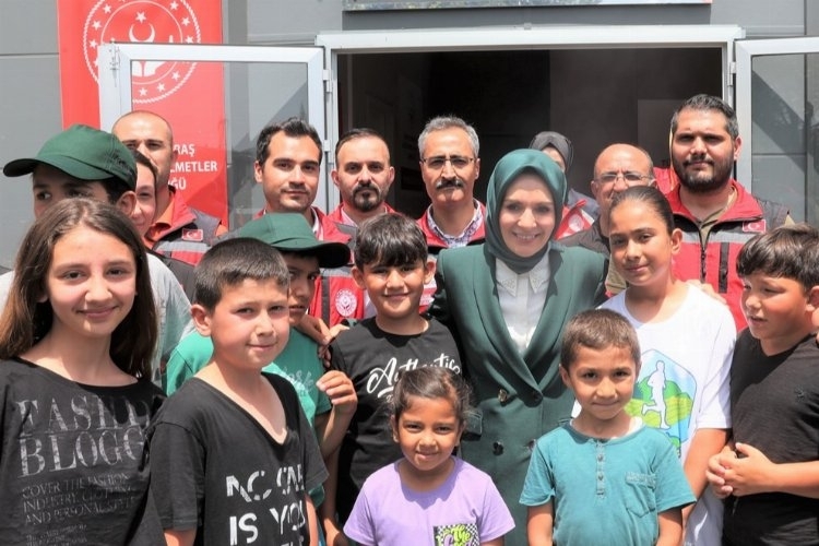 İhtiyaç Sahiplerine Daha Fazla Destek