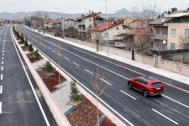 Konya'da TOGG ile Gerçekleştirilen Üçüncü Etap Denemesi Yapıldı