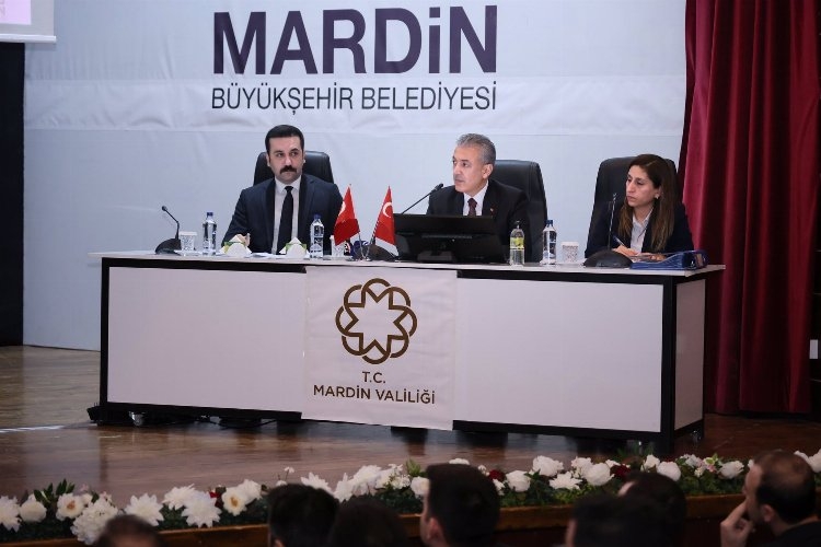 ″Mardin'de 81 Petrol kuyusu aktif çalışıyor″