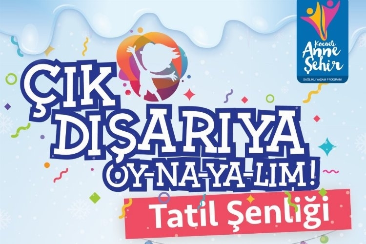 Kocaeli'de ''Oy Kullanmak İçin Dışarı Çık Etkinliği&Prime;