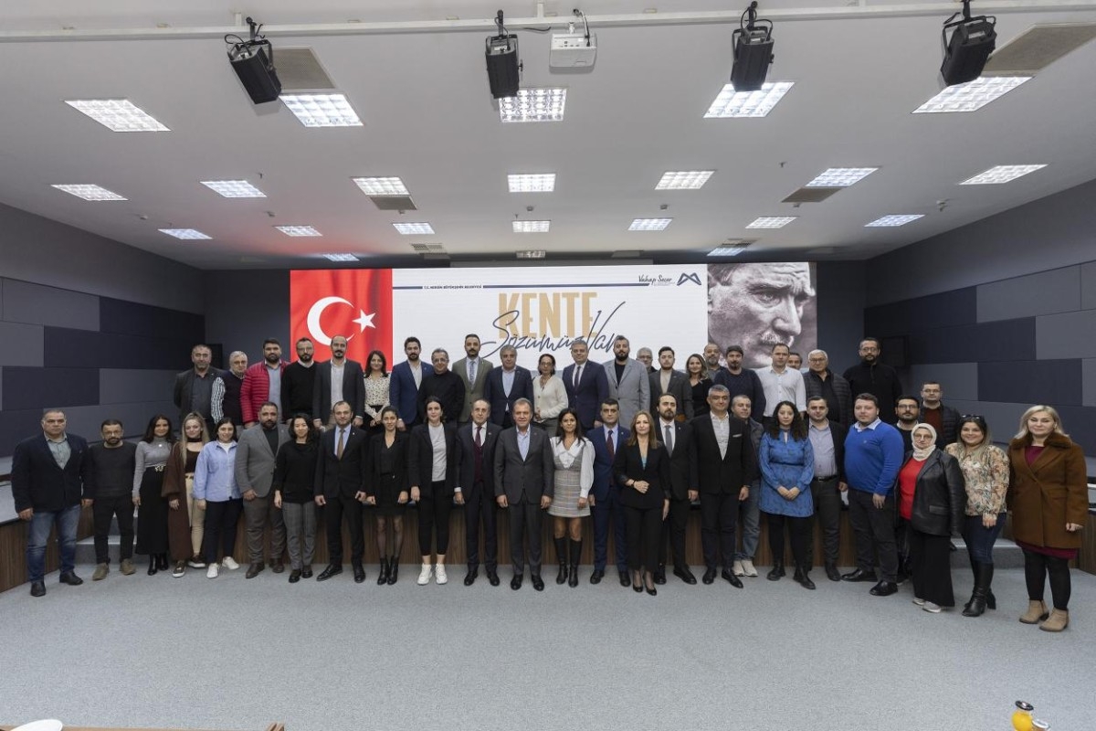 Başkan Seçer, 6. Kent Katılımı Buluşmaları'na Başladı