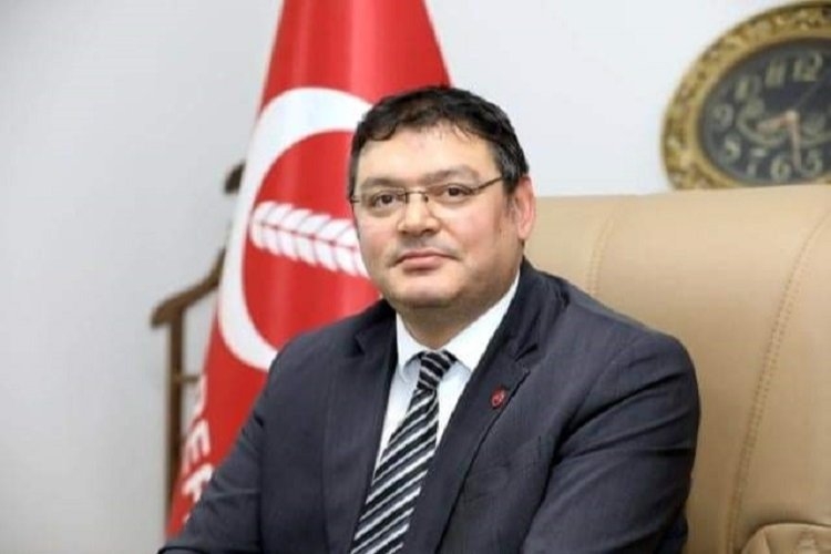 Önder Narin: &Prime;Kocasinan'ın her mahallesini nakkaş gibi işleyeceğim&Prime;