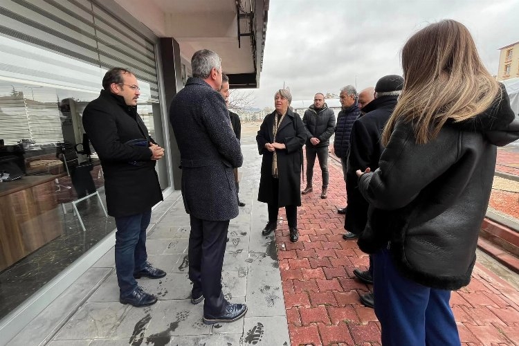 İYİ Parti Kayseri Büyükşehir Belediye Başkan Adayı Yücel: &Prime;Yüzleri güldüreceğim&Prime;