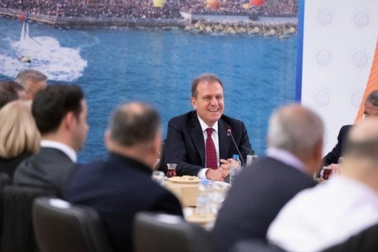 Başkan Seçer: Beş Yılı Değerlendiriyoruz, İyi Bir Dönemi Geride Bıraktık