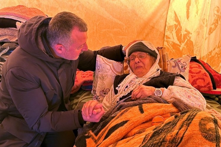 Başkan Büyükakın: &Prime;Anıyor ve anlıyoruz&Prime;
