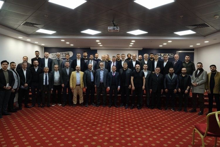 MÜSİAD Bursa'da, 'Türkiye Yüzyılı' Vizyonu Tartışıldı