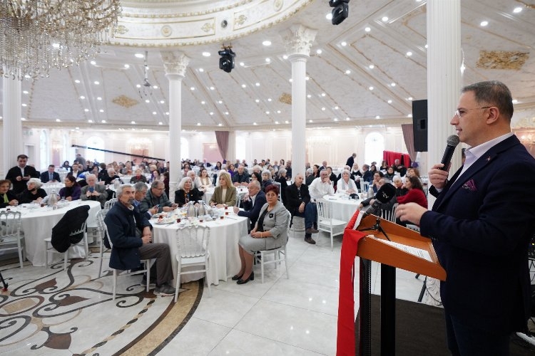 Başkan Çalık: &Prime;Hakkınızı ödeyemeyiz&Prime;