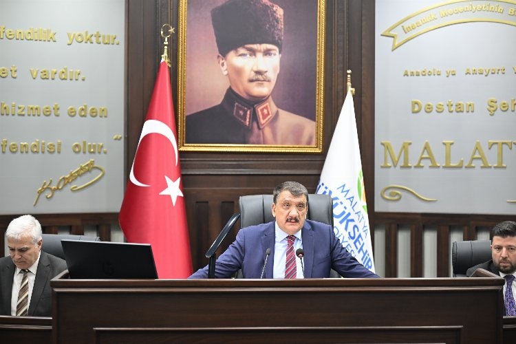 Başkan Gürkan: &Prime;31 Mart'a kadar görevimizin başındayız&Prime;