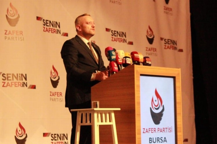 Zafer Partisi'nden Bursa'da Seçim Hazırlıkları: 7 İlçe Adayı Belli Oldu