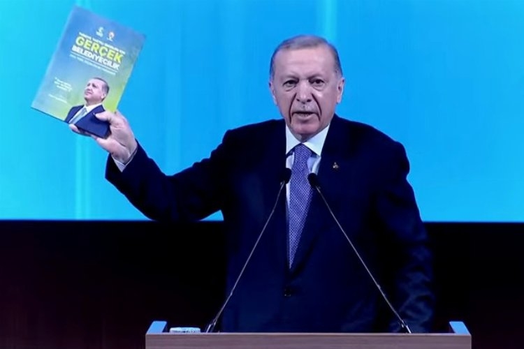 Cumhurbaşkanı Erdoğan CHP'li seçmenlere seslendi: Biz buradayız