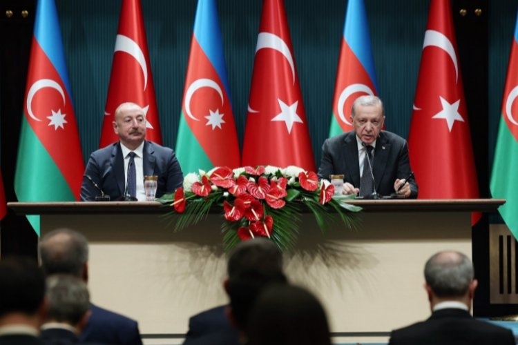 Türkiye ve Azerbaycan Arasında Üç Önemli Anlaşma Resmiyet Kazandı