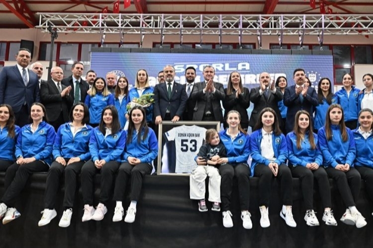 Bursa, Sporla Yeniden Güçleniyor