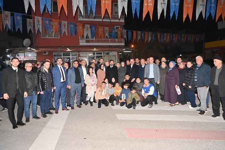 Balıkesir'de Gündoğan, Yücel Yılmaz'a Yeniden İnanıyor