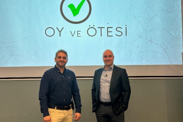Oy ve Ötesi, Seçim Organizasyonunu Duyurdu