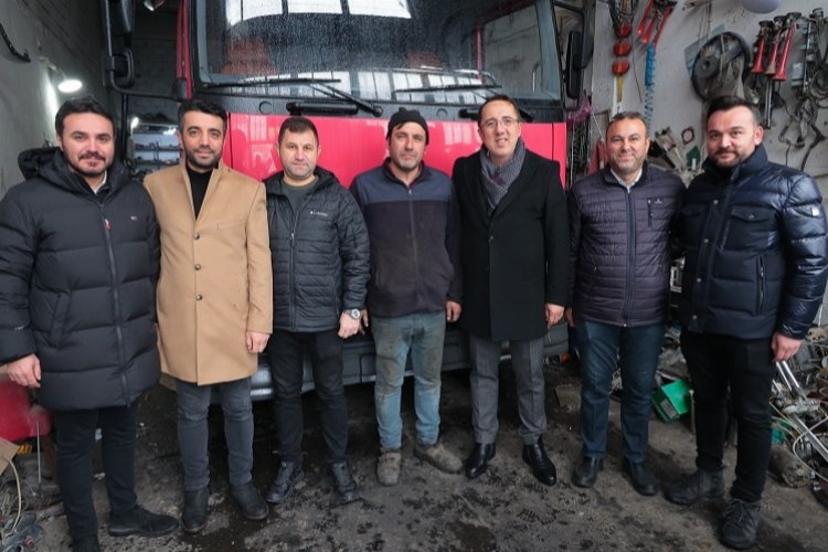 AK Parti Nevşehir gerçek belediyecilik yaşatıyor