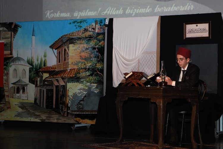 Bursa'da 103. yıl kutlaması