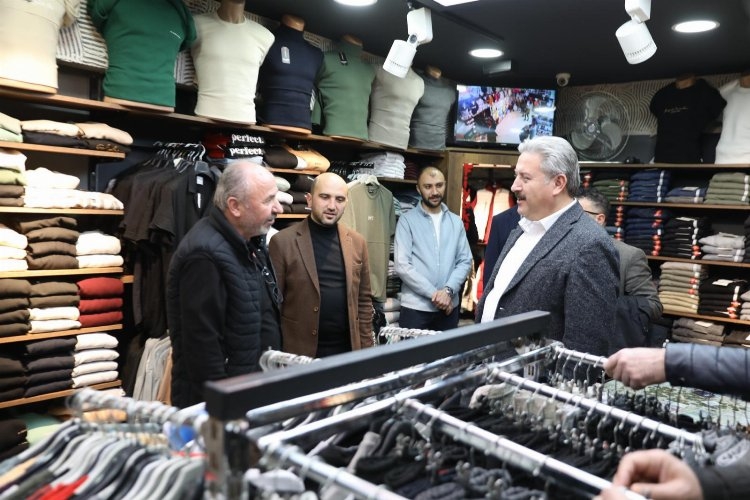 Başkan Palancıoğlu: ″Melikgazi için hazır ve kararlıyız”