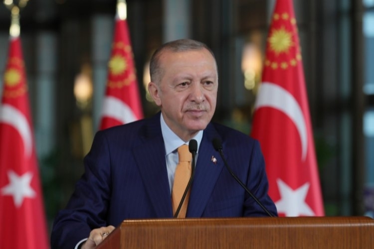 18 Mart'ta Cumhurbaşkanı Erdoğan'dan Önemli Mesaj