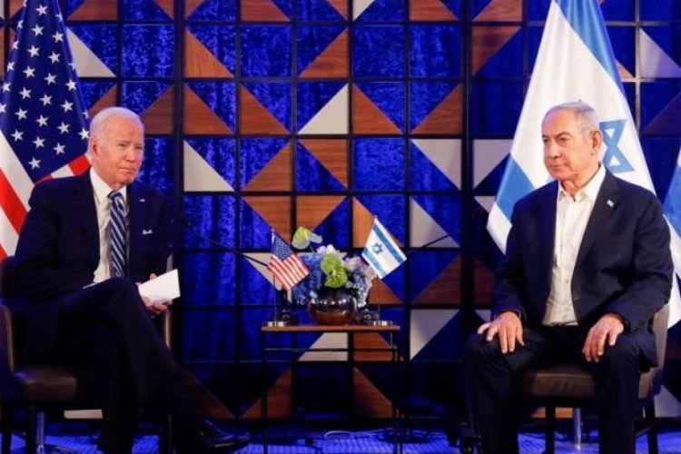 Prof. Şahin: ″Biden ve Netanyahu arasındaki gerilimin önemi yok″