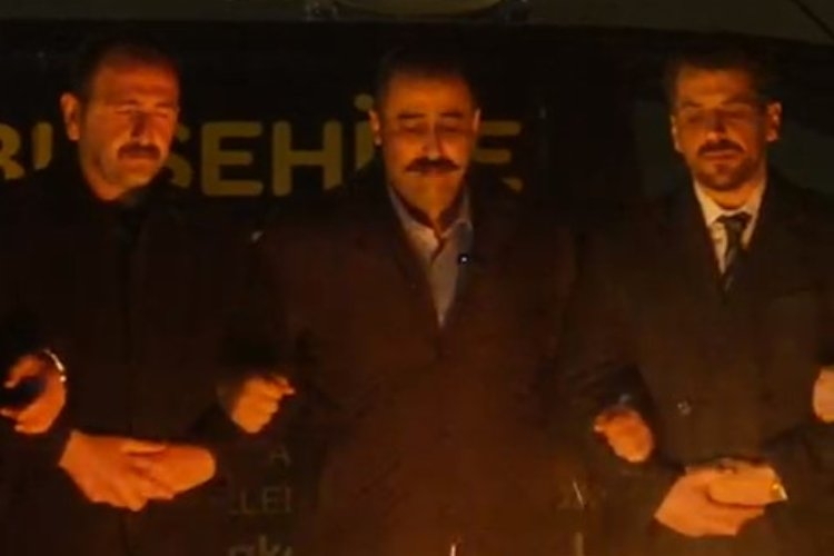 Tokat'tan Nevruz mesajı: &Prime;Adam satmak yok&Prime;