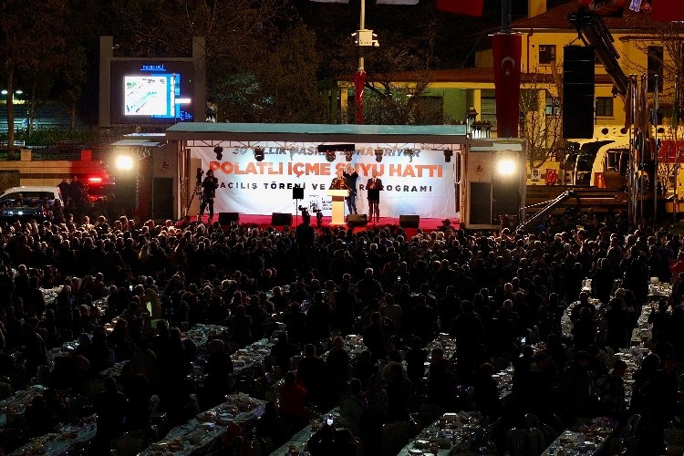 Ankara’nın 2,5 milyarlık çılgın projesi bitti
