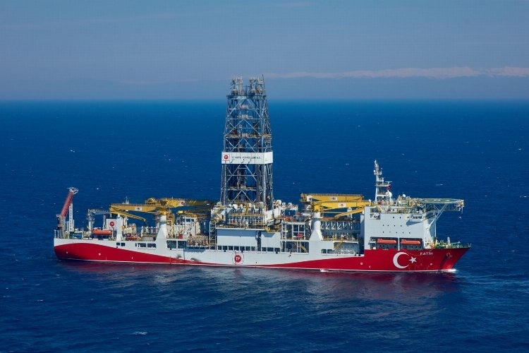 Türkiye Petrolleri Marmara Bölgesinde Petrol Arama Yapacak