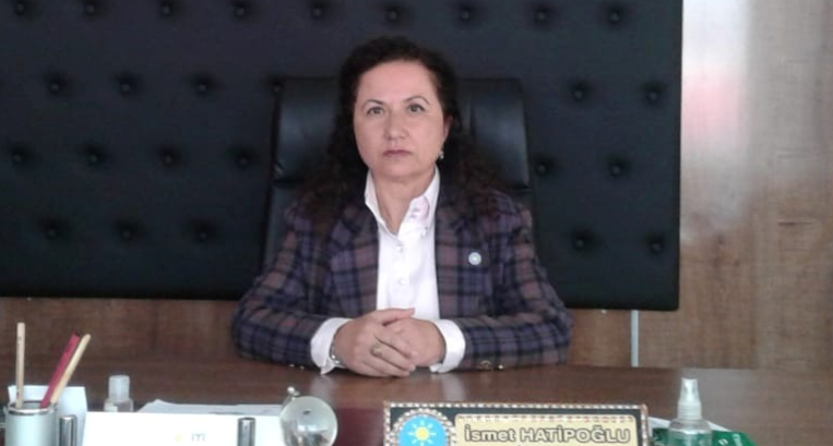 İYİ Parti Karaman Belediye Başkan Adayı Nihal Tümene 