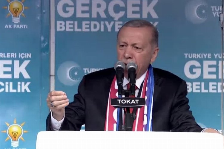 Erdoğan: Türkiye'nin gücünü hazmedemeyenler pusuda!