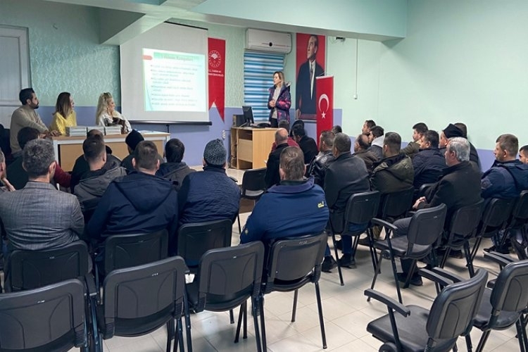 Bursa Yenişehir'de Hayvan Refahı Semineri