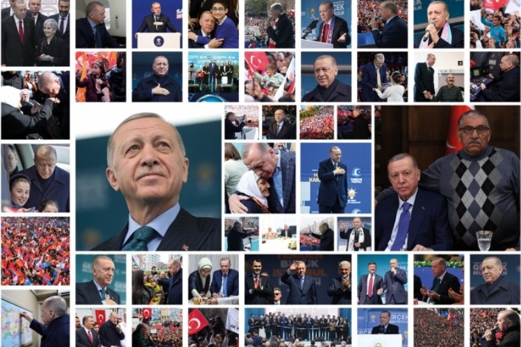 Erdoğan: Sandık, Toplumun Namusuna Güven Emanetidir