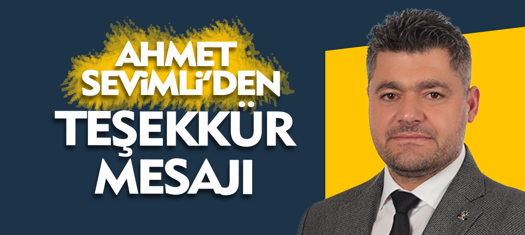 Ahmet Sevimli, Sudurağı'ndaki Yerel Seçimi Değerlendirdi