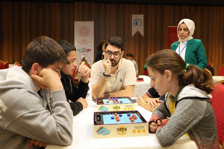 6. Akıl ve Zeka Oyunları'nda Bursa finali