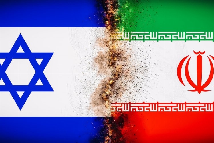 İsrail: ″İran ile savaşımız an itibari ile başladı″
