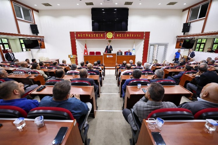 &Prime;Sakarya’yı geleceğe hazırlayacağız&Prime;