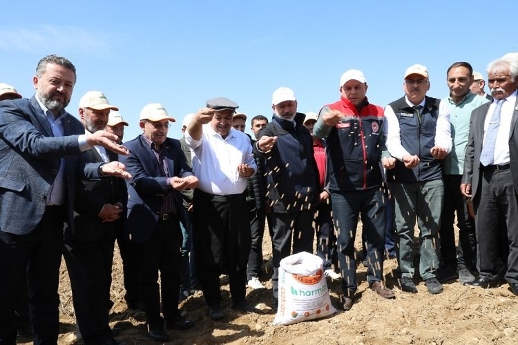 Kayseri, Tarımsal Üretimin Yeni Merkezi Olmaya Hazırlanıyor