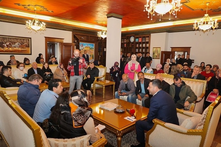 Nevşehir Halk Günü'nde Kalabalık Katılım