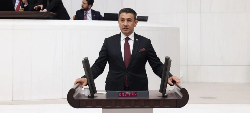 CHP Milletvekili Ünver, TBMM'de Türk Dil Bayramı'nı Kutladı