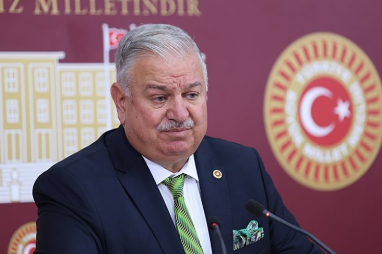 Yeniden Refahlı Milletvekili Bekin'den 'Ekümenik' Tepki!