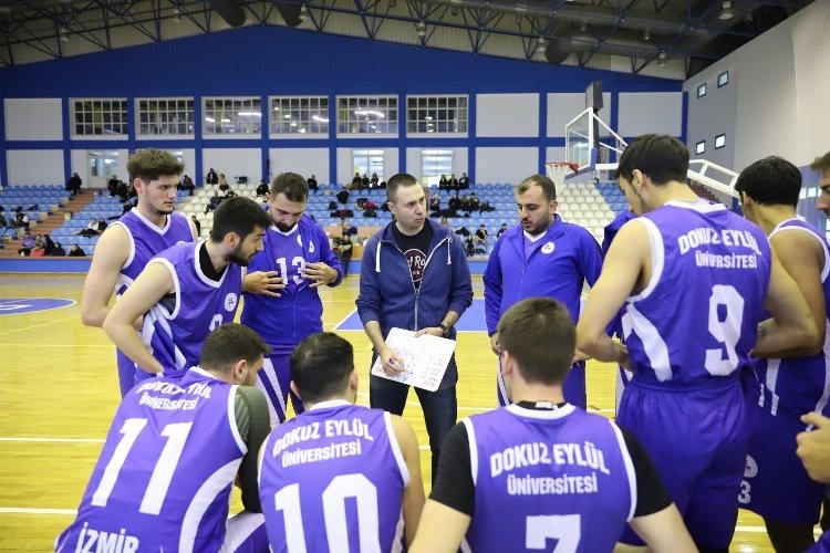 Dokuz Eylül'den Dikkat Çeken NBA Araştırması