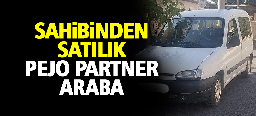 Sahibinden Satılık: Pejo Partner