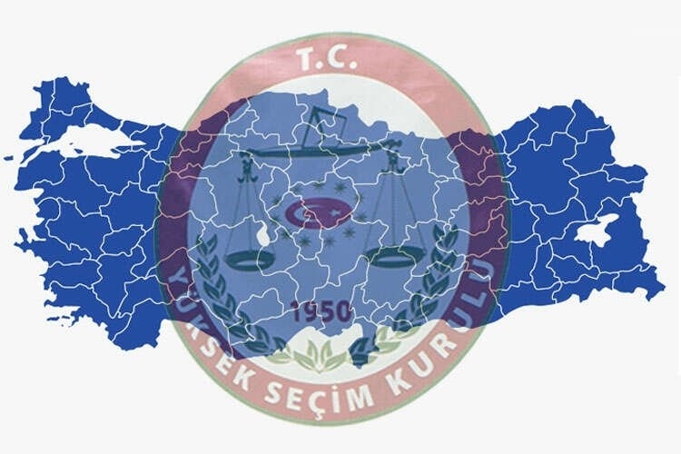YSK 81 İlin Milletvekili Sayılarını Yeniden Belirledi