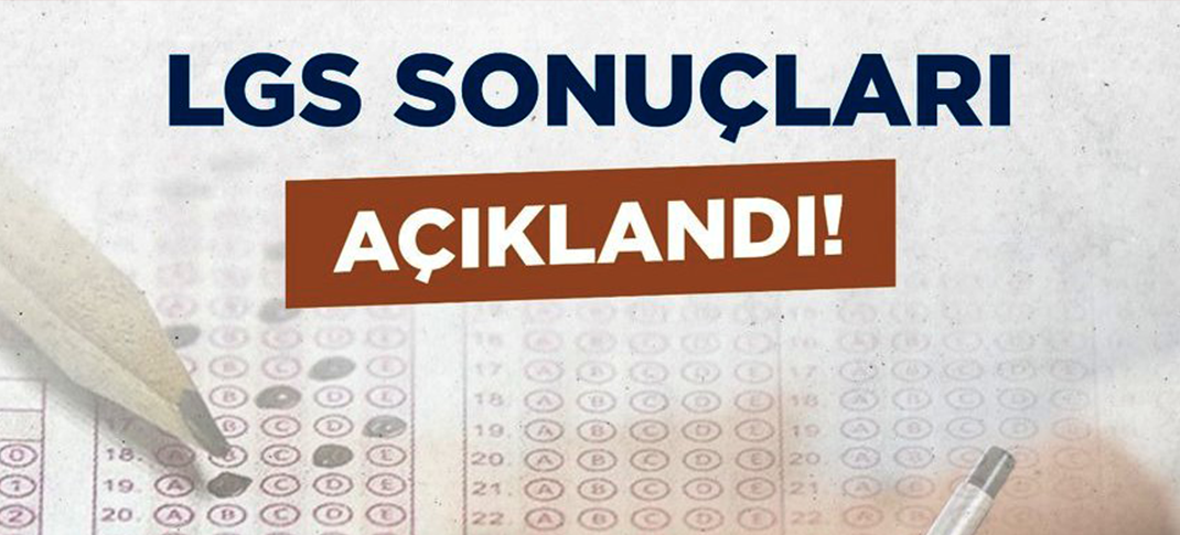 Son dakika: LGS sonuçları açıklandı! (MEB LGS sonucu öğrenme)