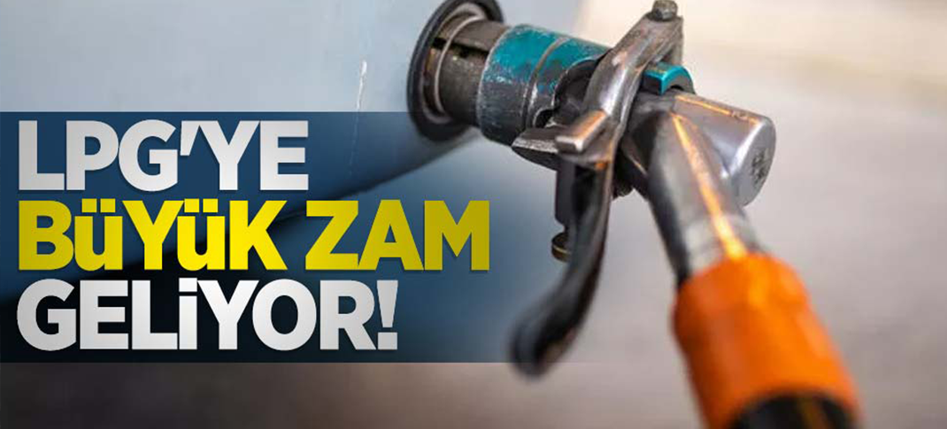 LPG sayesinde tasarruf devri bu tarihte bitiyor! Yeni karar alındı